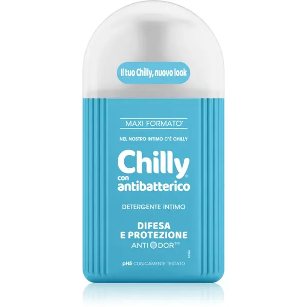 Chilly Protect gel pentru igiena intima 300 ml