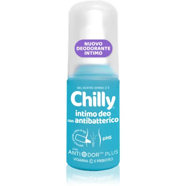 Chilly Protect Intimate Deodorant deodorant intim pentru femei 50 ml