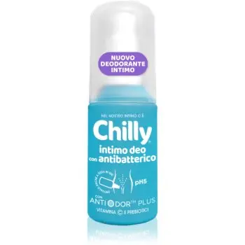 Chilly Protect Intimate Deodorant deodorant intim pentru femei