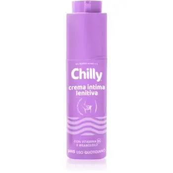 Chilly Soothing Intimate Cream crema calmanta pentru partile intime