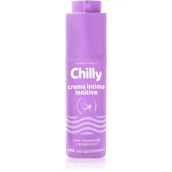 Chilly Soothing Intimate Cream crema calmanta pentru partile intime 50 ml
