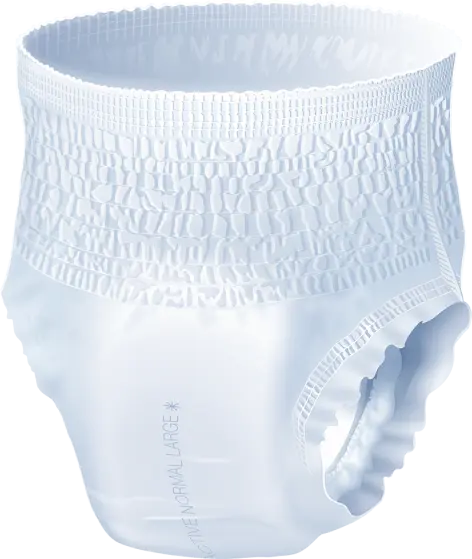 Chilot elastic absorbant Active Normal, Extra Large, 10 bucati, Seni
