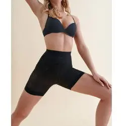 Chilot Modelator Gabriella Push up (tip colant) negru