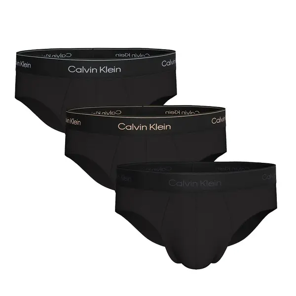 Chiloti Calvin Klein HIP BRIEF 3PK
