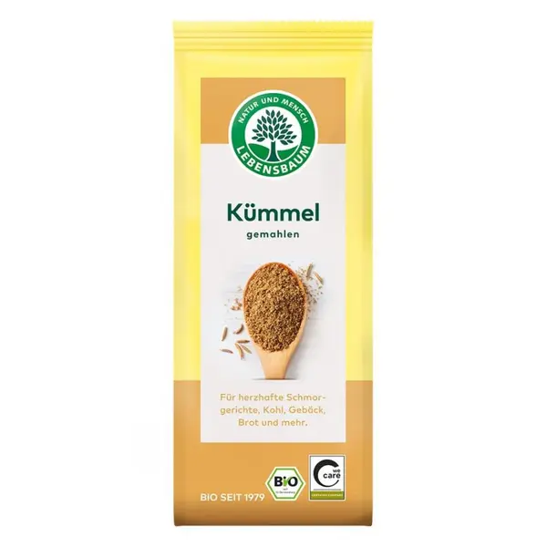 Chimen macinat, eco - 40 g