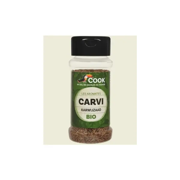 Chimen seminte bio 45g Cook