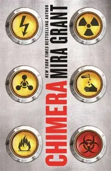 Chimera. Book 3 of Parasitology, Paperback/Mira Grant