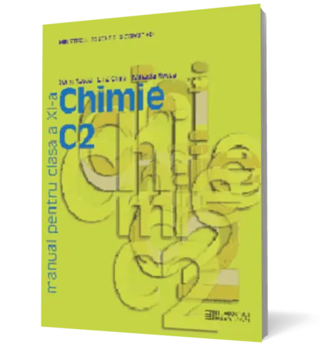 Chimie C2. Manual pentru clasa a XI-a