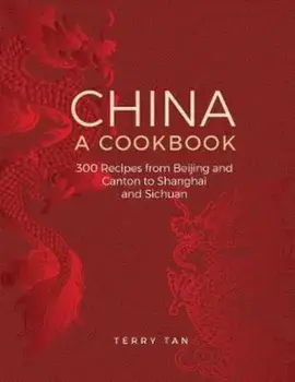 China: a cookbook, Hardcover/Terry Tan