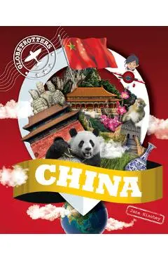 China - Jane Hinchey