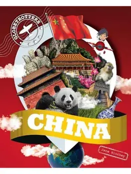 China, Paperback/Jane Hinchey