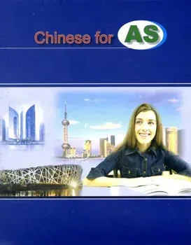 Chinese for AS (Simplified characters), Paperback/Kay Heppell