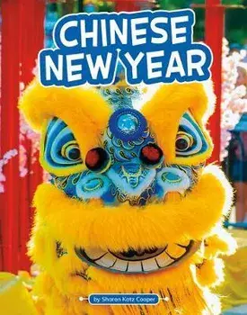 Chinese New Year, Hardcover/Sharon Katz Cooper