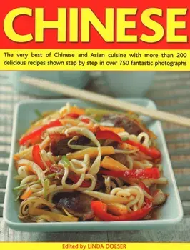 Chinese. The very best of Chinese and Asian cuisine with more than 200 delicious recipes shown step by step in over 750 fantastic photographs, Paperback/***