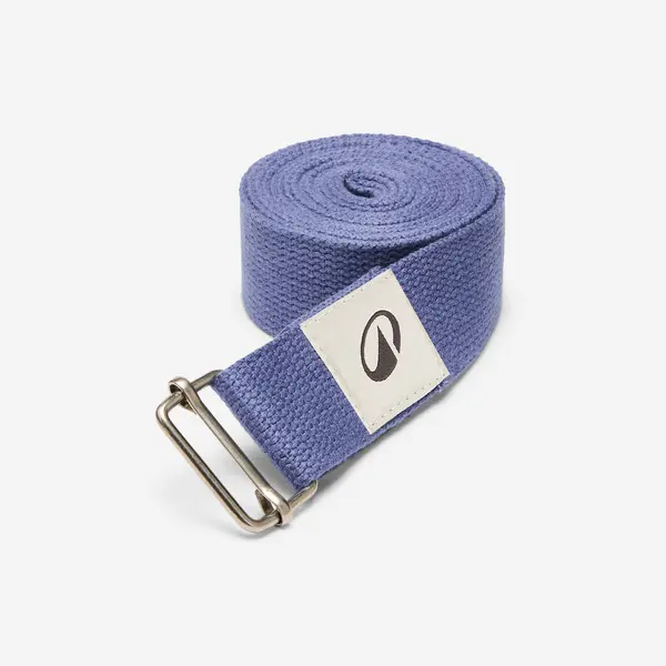 Chingă de yoga 2,5 metri, Albastru