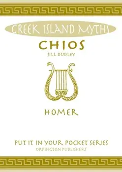 Chios. Homer, Paperback/Jill Dudley