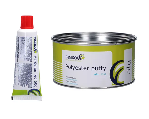 Chit aluminiu cu intaritor inclus FINIXA 2kg