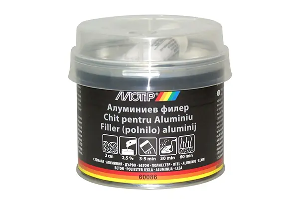 Chit aluminiu MOTIP 250g