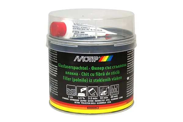 Chit cu fibra de sticla MOTIP 1kg