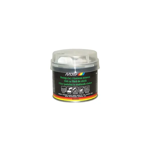 Chit cu fibra de sticla MOTIP 382406 250g