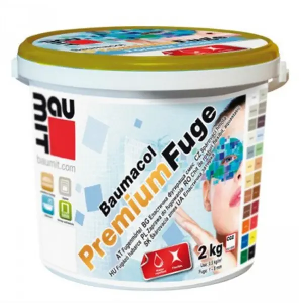 Chit de Rosturi Baumit Baumacol PremiumFuge, 2 kg
