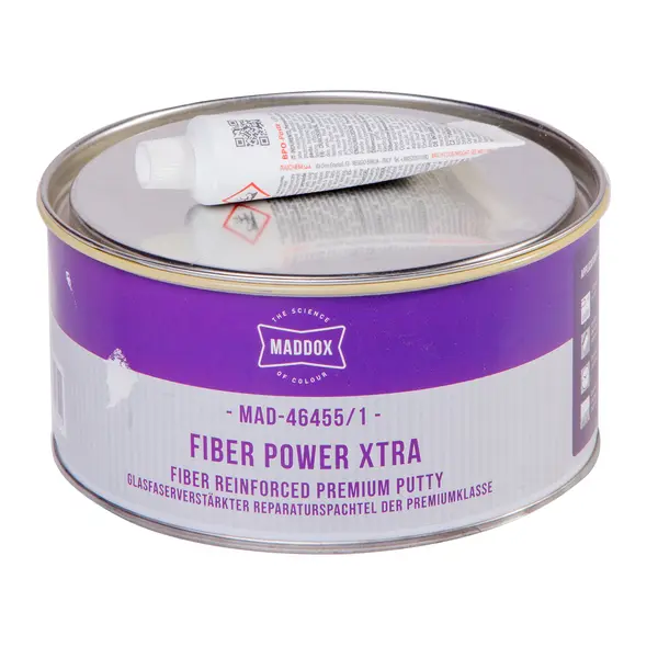 Chit fibra de stilca Fiber Power XTRA Maddox 1.2kg