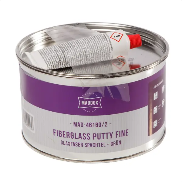 Chit fin cu fibra de sticla verde MADDOX 2kg