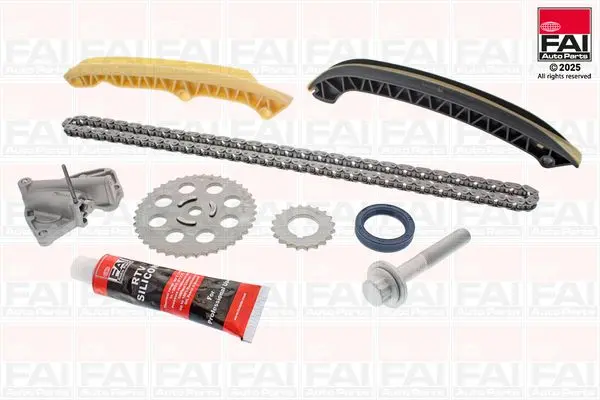 chit lant de distributie FAI AutoParts TCK10