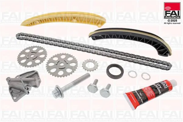 chit lant de distributie FAI AutoParts TCK25