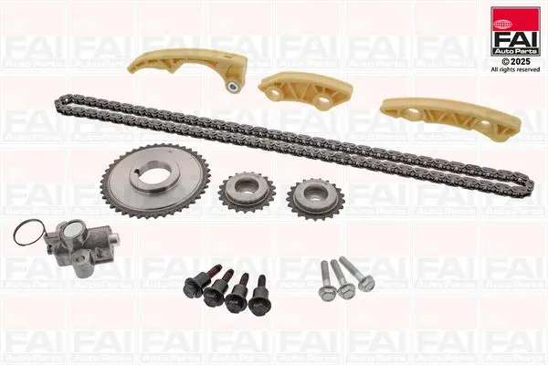 chit lant de distributie FAI AutoParts TCK3