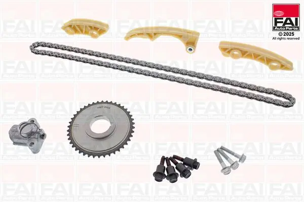 chit lant de distributie FAI AutoParts TCK3WO