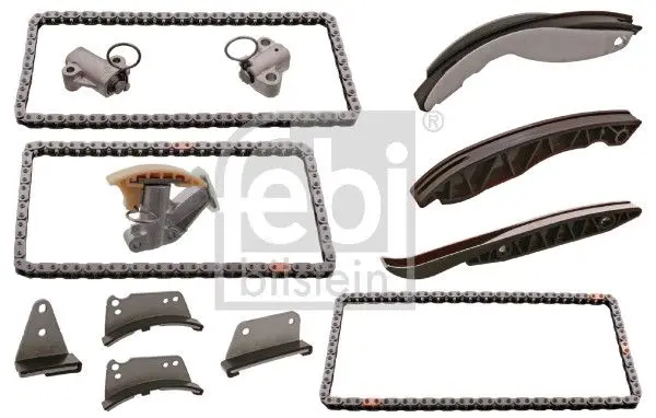 chit lant de distributie FEBI BILSTEIN Basic Short Kit 100140