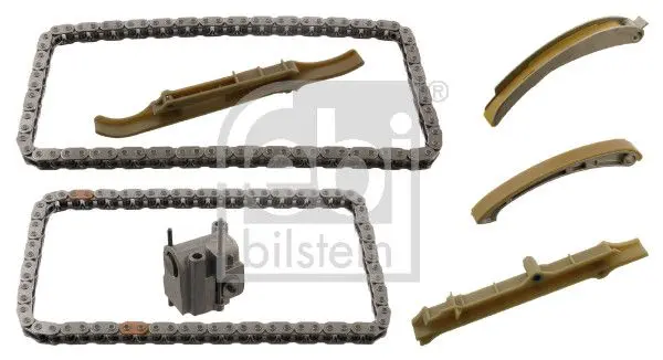 chit lant de distributie FEBI BILSTEIN Basic Short Kit 30384