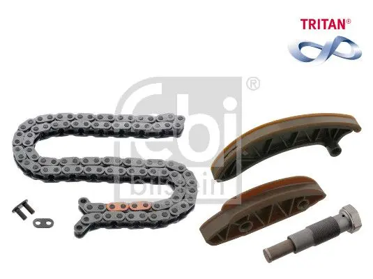 chit lant de distributie FEBI BILSTEIN Basic Short Kit 49210