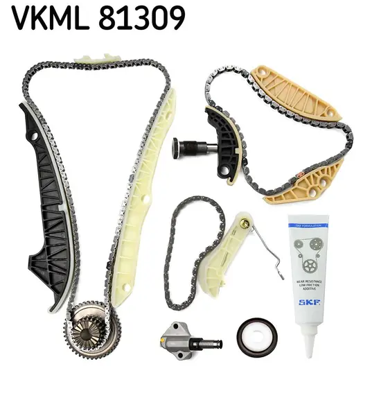 chit lant de distributie SKF VKML 81309