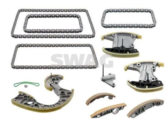chit lant de distributie SWAG Basic Short Kit 30 10 0486