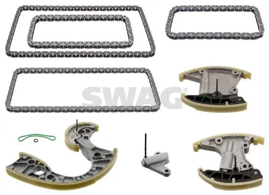 chit lant de distributie SWAG Basic Short Kit 30 94 4486