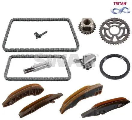 chit lant de distributie SWAG Standard Medium Kit 20 10 2040