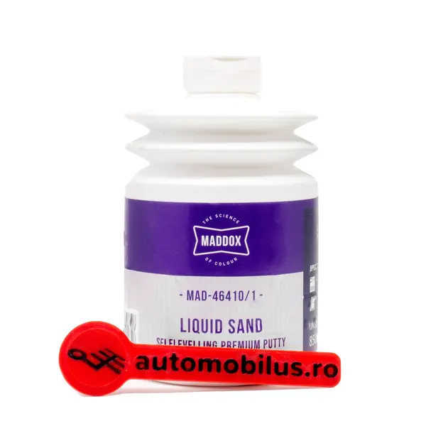 Chit lichid pistolabil polivinilic Maddox 1L
