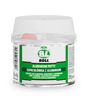 Chit poliesteric cu aluminiu BOLL 250g