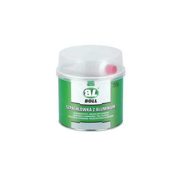 Chit poliesteric cu aluminiu BOLL 750g