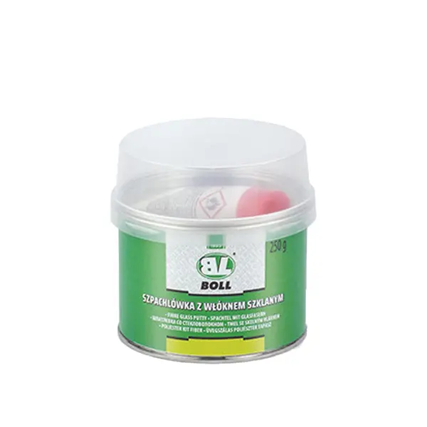 Chit poliesteric cu intaritura de fibra de sticla BOLL 200g