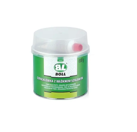 Chit poliesteric cu intaritura de fibra de sticla BOLL 600g