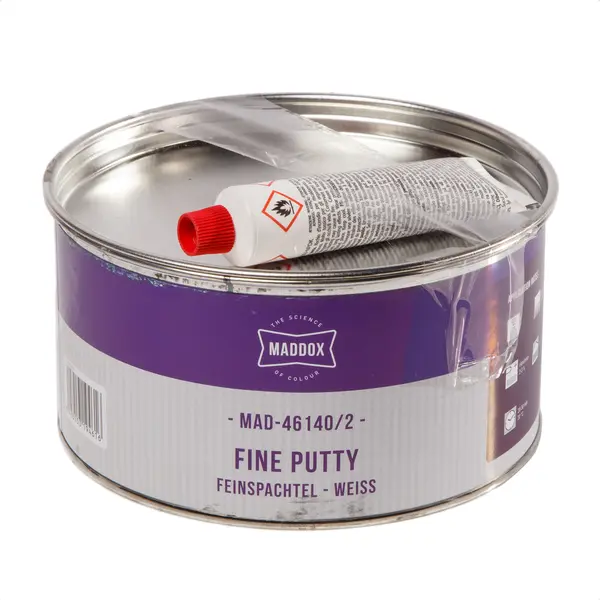 Chit poliesteric de finisare MADDOX 2kg