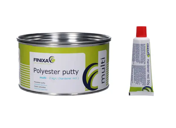 Chit poliesteric FINIXA 2kg
