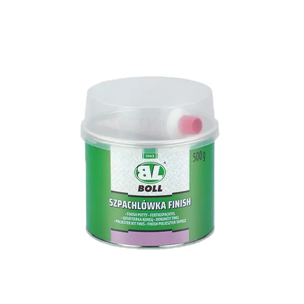 Chit poliesteric pentru finisare BOLL 500g