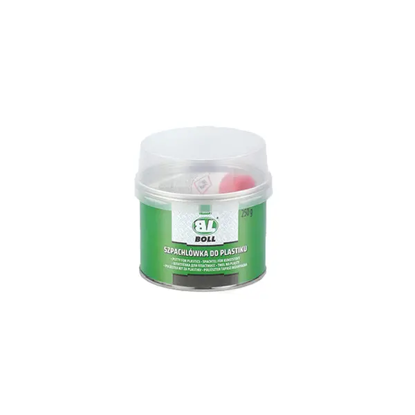 Chit poliesteric pentru plastice BOLL 250g