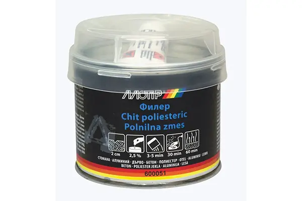 Chit poliesteric universal MOTIP 250g