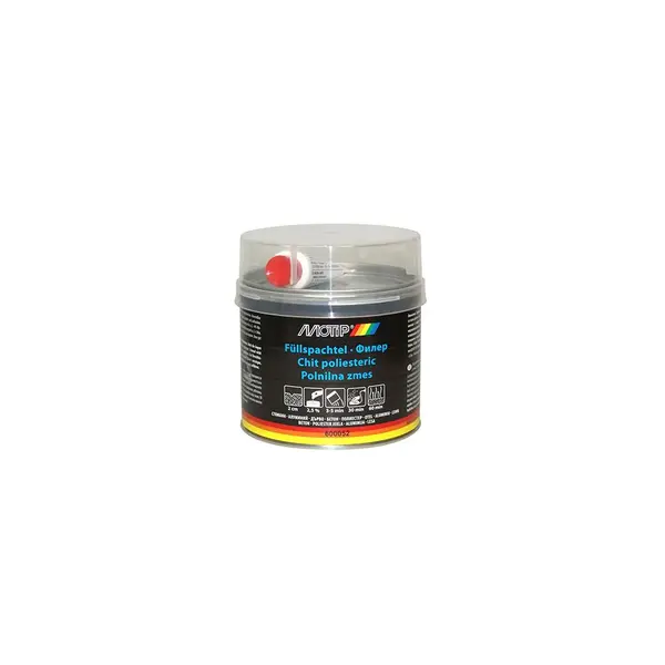 Chit poliesteric universal MOTIP 382402 1kg