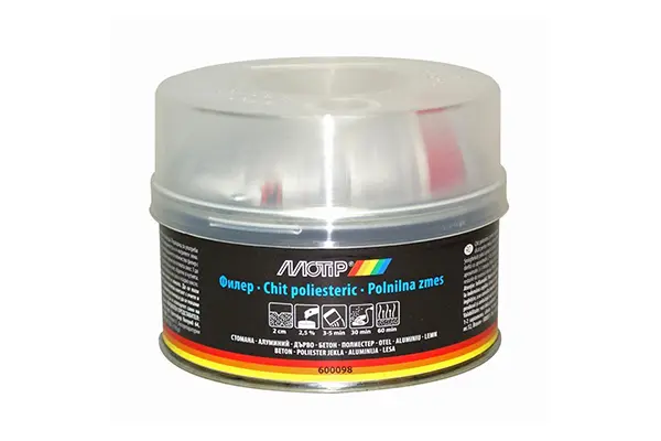 Chit poliesteric universal MOTIP 500g